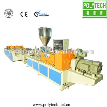 PP PE Corrugated Roof Sheet Machine /Recycled Roof Machine/PE Roof Production Line